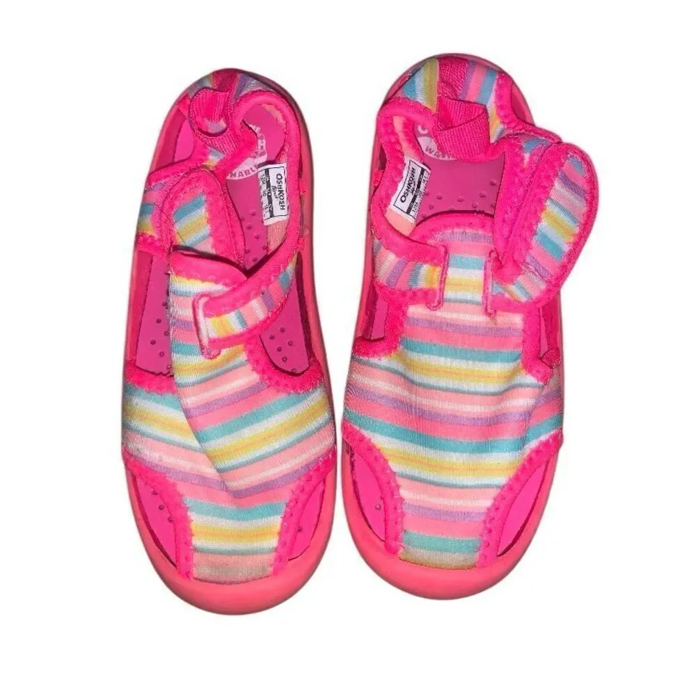 Osh Kosh Aquatic Water Shoes